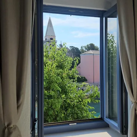 Narcis Central Apartment With Sea & City Views Lägenhet