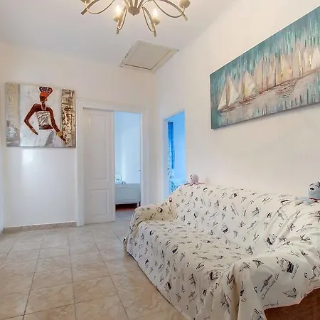 Lägenhet Narcis Central Apartment With Sea & City Views *
