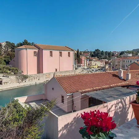 Narcis With Sea & Views Apartman Veli Lošinj