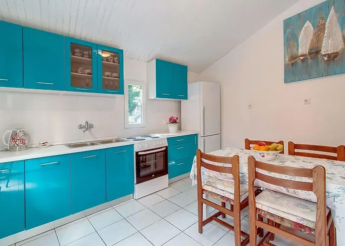 Narcis With Sea & Views Apartman Veli Lošinj