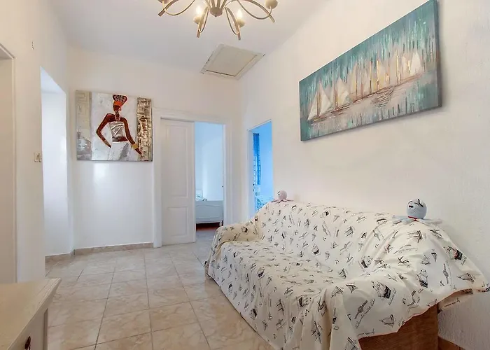 Lägenhet Narcis Central Apartment With Sea & City Views *