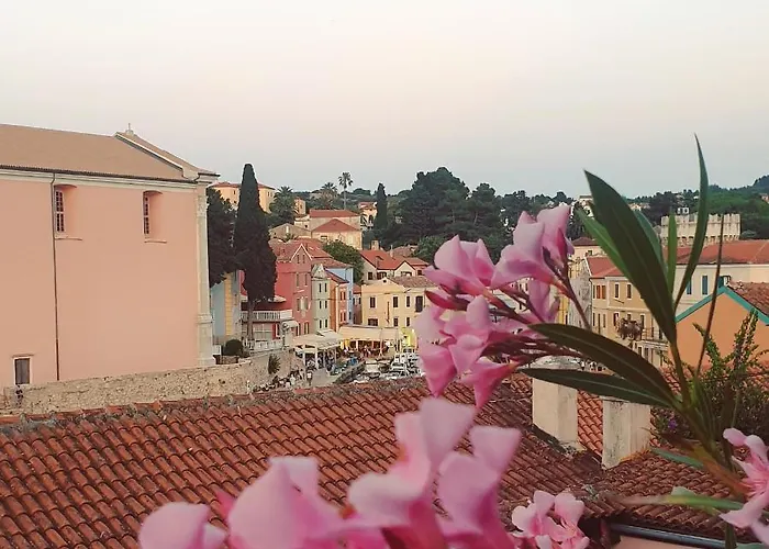 Narcis With Sea & Views Apartman Veli Lošinj